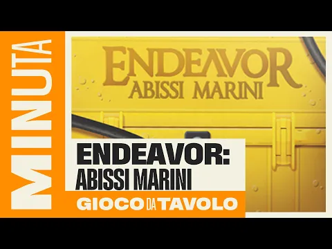 Endeavor: Abissi marini - Recensioni Minute [678]