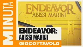 Endeavor: Abissi marini - Recensioni Minute [678]