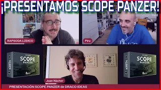 🪖 SCOPE PANZER 🪖 PARTIDA Y ENTREVISTA 2023
