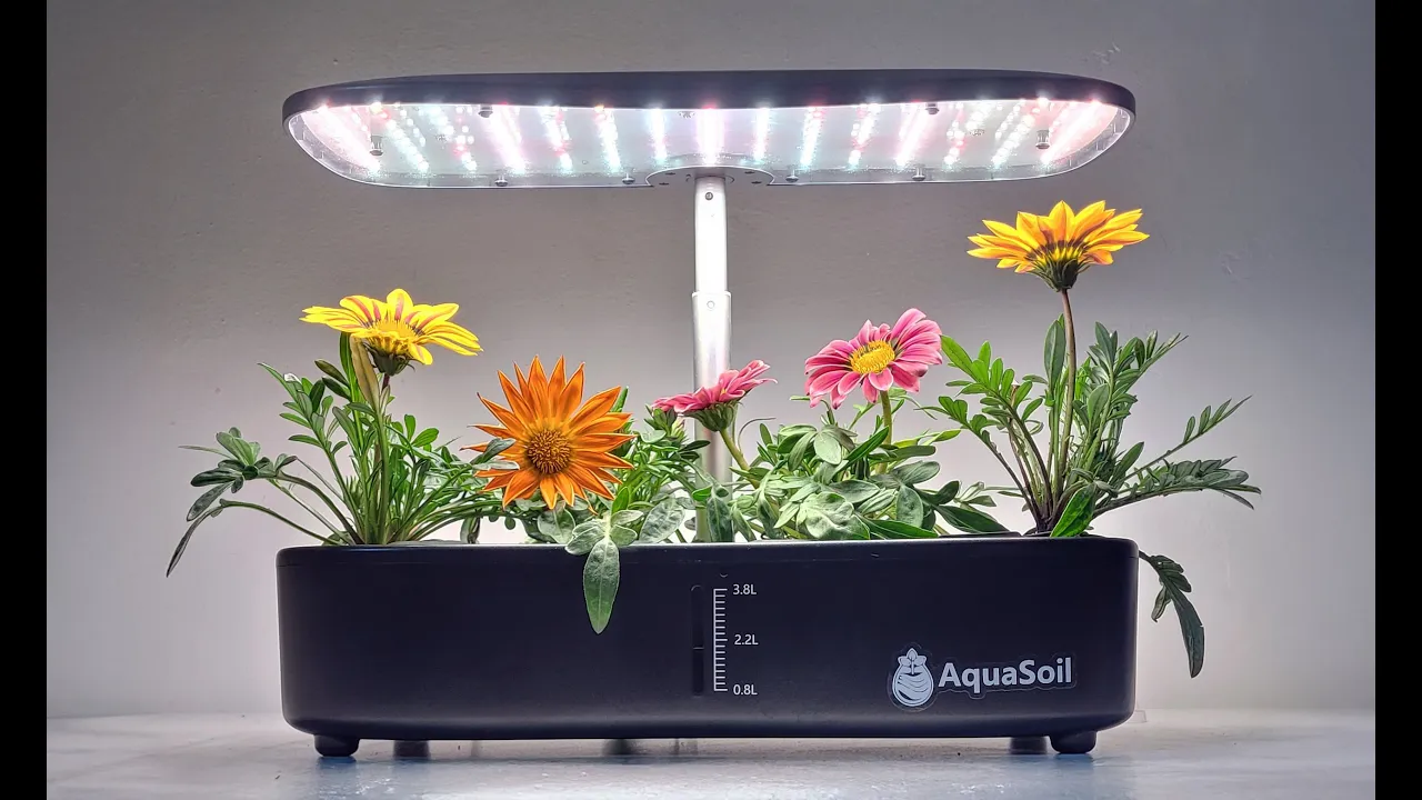 Video de AquaSoil