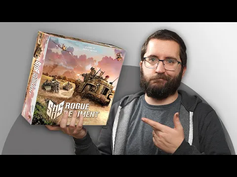 Should You Back SAS - Rogue Regiment?