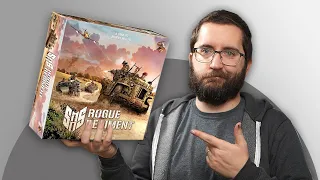 Should You Back SAS - Rogue Regiment?