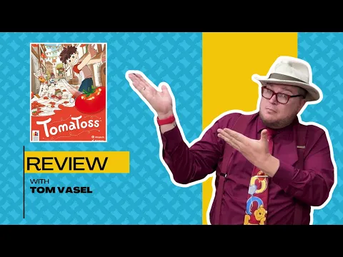 Tomatoss Review: Quick Take with Tom Vasel