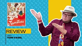 Tomatoss Review:  Quick Take with Tom Vasel