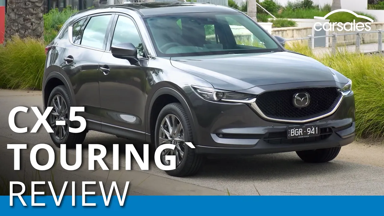 Mazda CX-5 Touring 2021 Review @carsales.com.au
