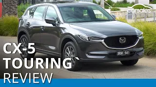 Mazda CX-5 Touring 2021 Review @carsales.com.au
