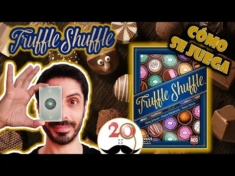 TRUFFLE SHUFFLE Cómo se juega