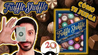 TRUFFLE SHUFFLE 🍬 Cómo se juega