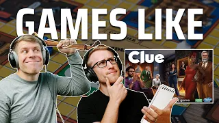 Best Games Like Clue | 5 Great Alternatives
