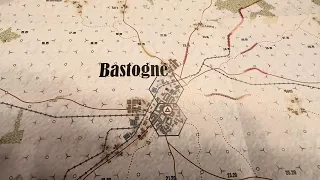 Race for Bastogne Opening and Comparing to Other Bastogne Maps