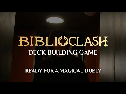 Biblioclash — Enter the Hidden Library