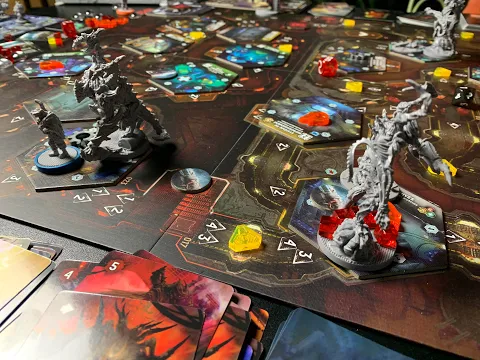 Nemesis Lockdown : explication et analyse du jeu