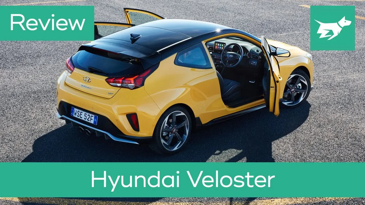 Hyundai Veloster 2020 review – weird and wonderful?