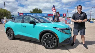 The NEW 2026 Nissan Leaf is the MOST affordable EV