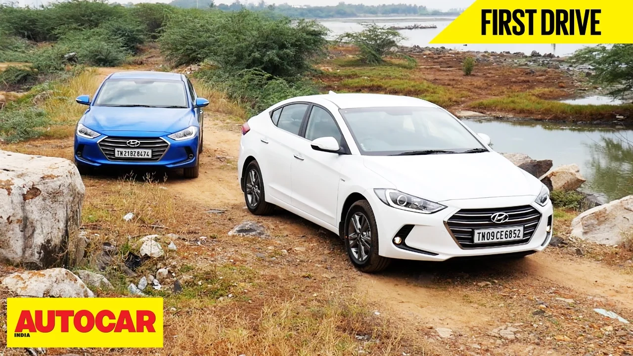 Hyundai Elantra | First Drive | Autocar India