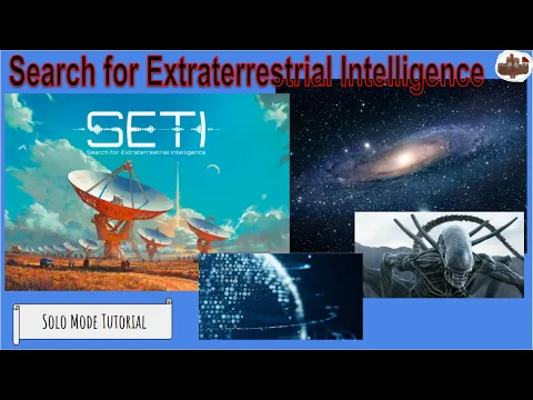 SETI l A Solo Mode Tutorial