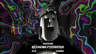 Kaczor BRS ft. Słoń, Jongmen - Rejonowa psychiatria