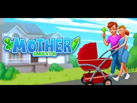 Video di Mamma simulator Vita familiare