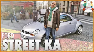 FORD STREETKA | Le Moins CHER des CABRIOLETS ? 😯