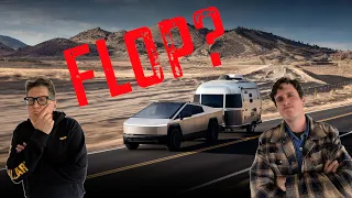 Tesla Is Rebranding the Cybertruck: But Is It Too Little, Too Late...?