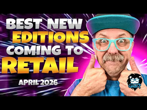Best New Editions of Board Games Coming to Stores in April, 2026