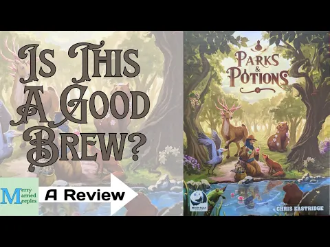 Parks & Potions Review - How Good Is This Brew?