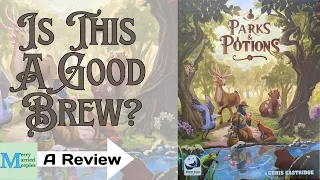 Parks & Potions Review - How Good Is This Brew?