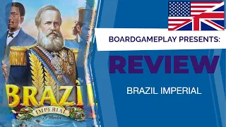Review of Brazil Imperial