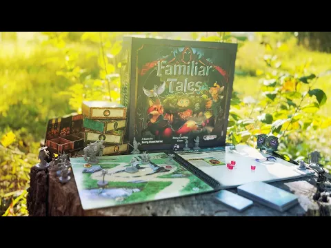 Familiar Tales Trailer