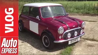 £100k for a Mini!? That'll be the David Brown Mini Remastered