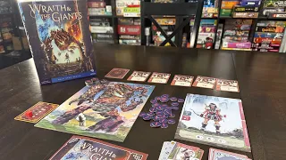 Wraith & The Giants (Renegade) - AAR