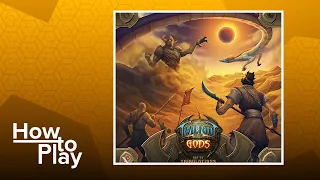 Twilight of the Gods: Age of Tribulations - BGG How to Play
