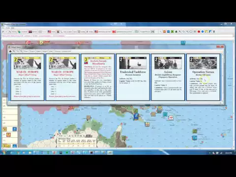 EotS Campaign AAR: Turn 8