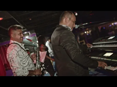 Video for event landing page