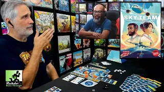 Sky Team Rahdo's Final Thoughts