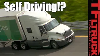 New Bosch Tech Makes Big Rigs Safer