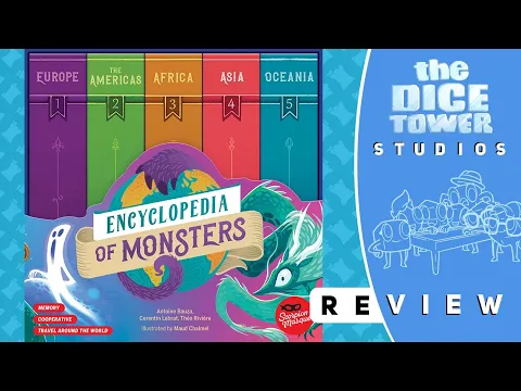 Encyclopedia of Monsters Review: Haunted Britannica
