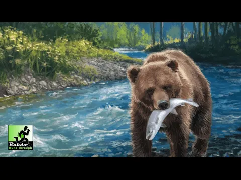 Cascadia: Rolling Rivers | A Rahdo Preview by Amy & Maggie