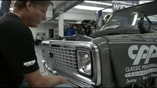 2019 Classic Trucks Week to Wicked: 1971 Chevrolet C10—Day 3