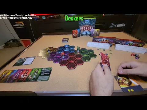 WTF is Deckers? - A Basic Game Overview