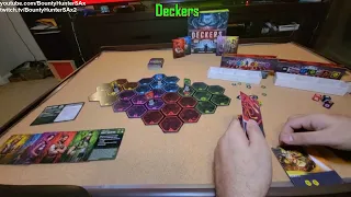 WTF is Deckers? - A Basic Game Overview