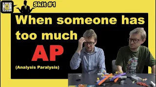 When... Someone has too much AP