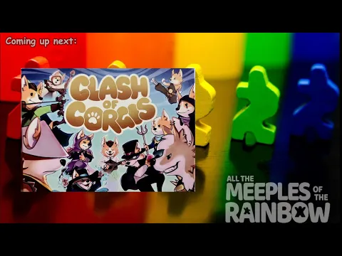 All the Games with Steph: Clash of Corgis - Teach