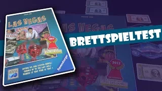 Las Vegas - Brettspieltest