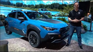 Is the 2024 Subaru Crosstrek Wilderness WORTH the PRICE?