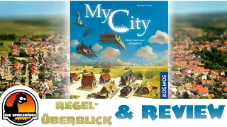 My City Regeln und Rezension Spoilerfrei