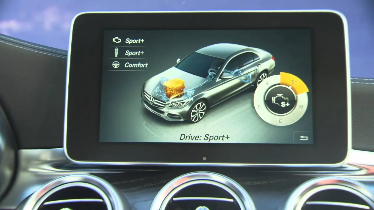 2015 Mercedes C Class Review
