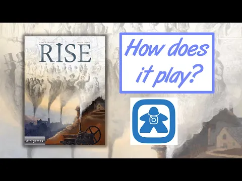 Before you buy it, see how to play Rise and take a look at all the actions you can do in Rise.