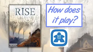Before you buy it, see how to play Rise and take a look at all the actions you can do in Rise.