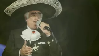 Vicente Fernández - Que Te Vaya Bonito ((Cover Audio La Leyenda Viviente) (Video))